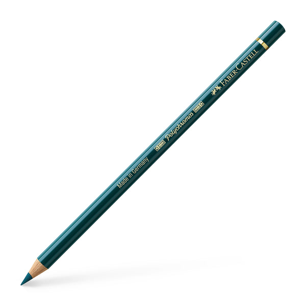 Faber-Castell Polychromos 　chubechan Faber-