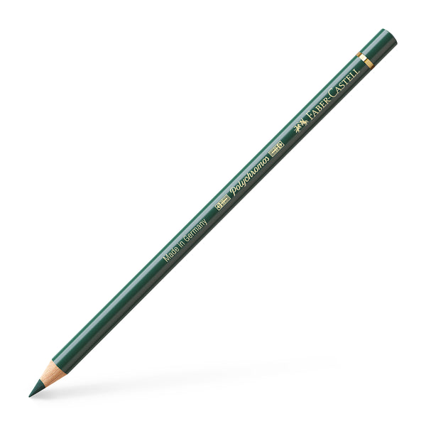 Faber-Castell Polychromos 　chubechan Faber-