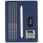 Goldfaber Classic Sketch set, charcoal - #114006