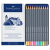 Goldfaber Aqua Watercolour Pencils, Pastel Tones - Tin of 12 - #114622