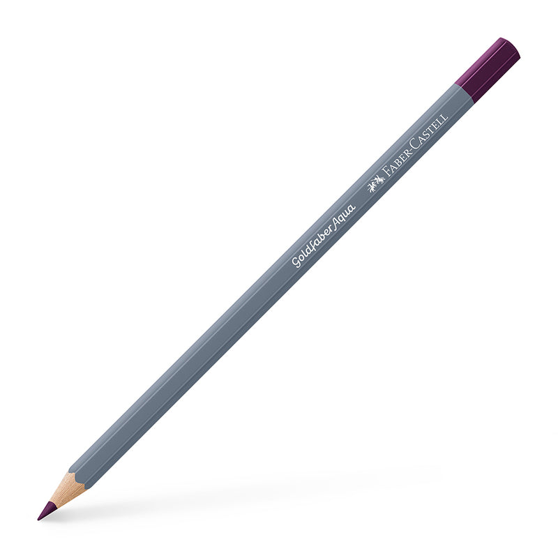 Goldfaber Aqua Watercolour pencil, magenta- #114633