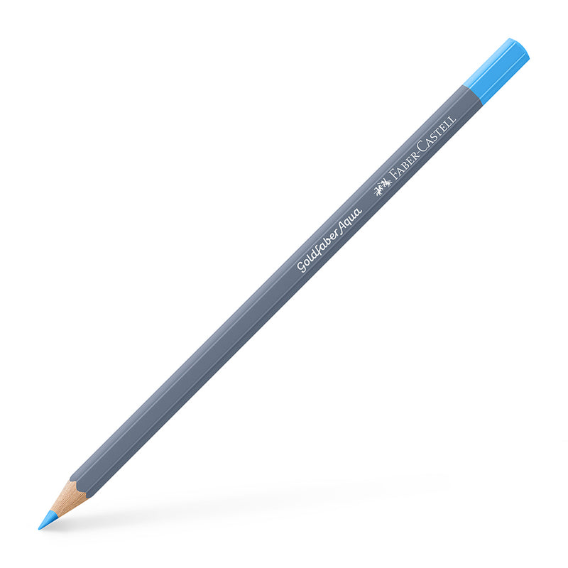 Goldfaber Aqua Watercolour pencil, light blue- #114647