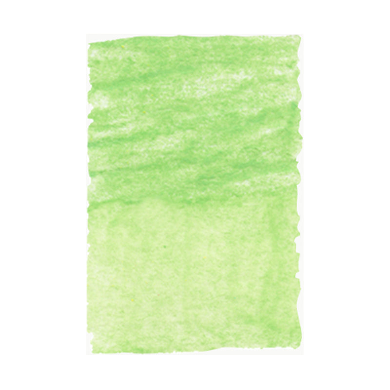 Goldfaber Aqua Watercolour pencil, permanent green pastel - #114866