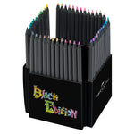 Black Edition colour pencils, box of 50 #116450