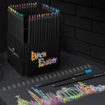 Black Edition colour pencils, box of 50 #116450