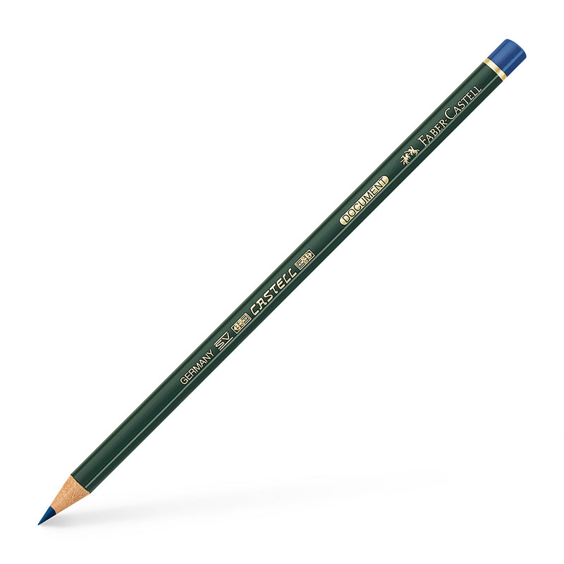 Castell® Document Pencil 9610 - blue - #119151