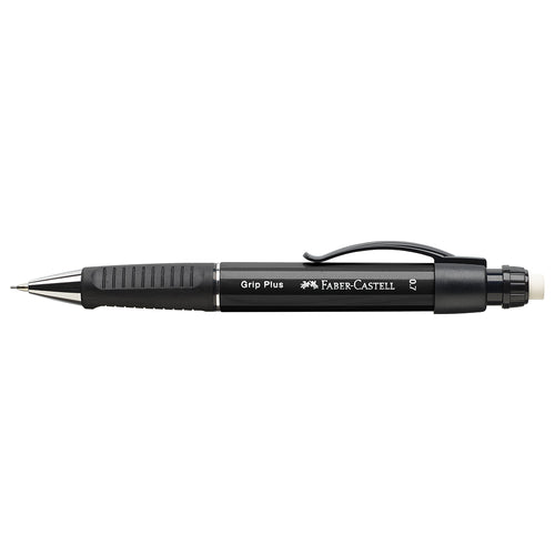 Grip Plus mechanical pencil, 0.7 mm - black - #130733