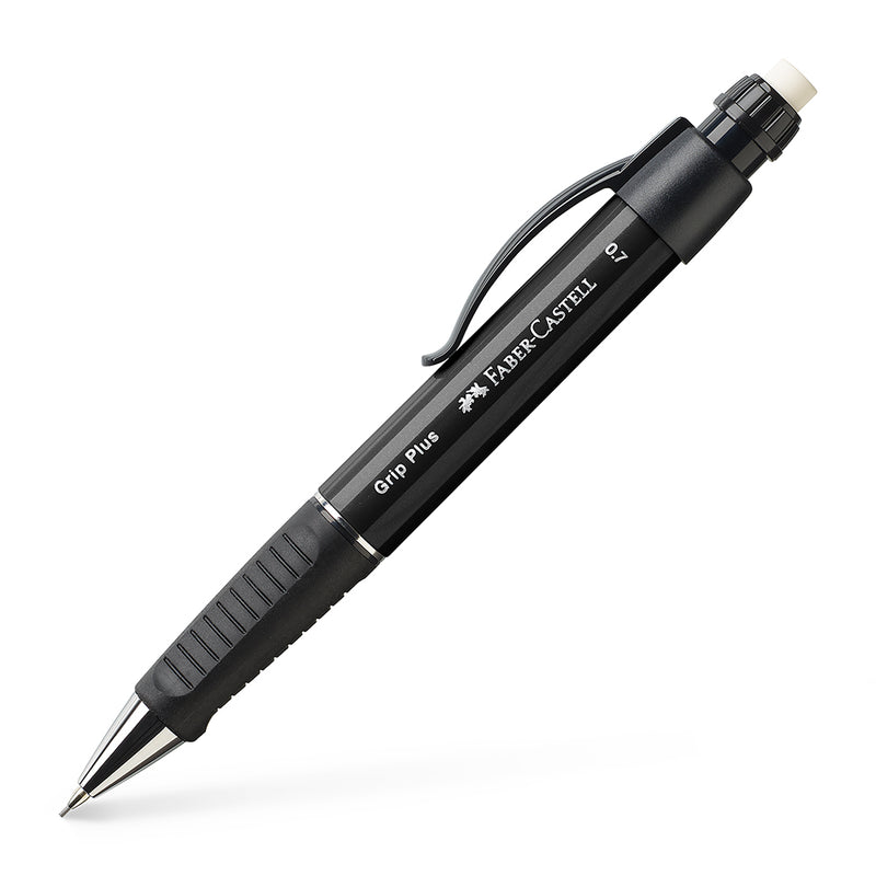 Grip Plus mechanical pencil, 0.7 mm - black - #130733