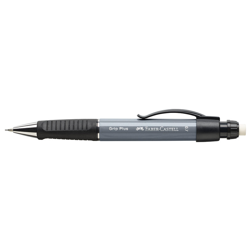 Grip Plus mechanical pencil, 0.7 mm - stone grey - #130789