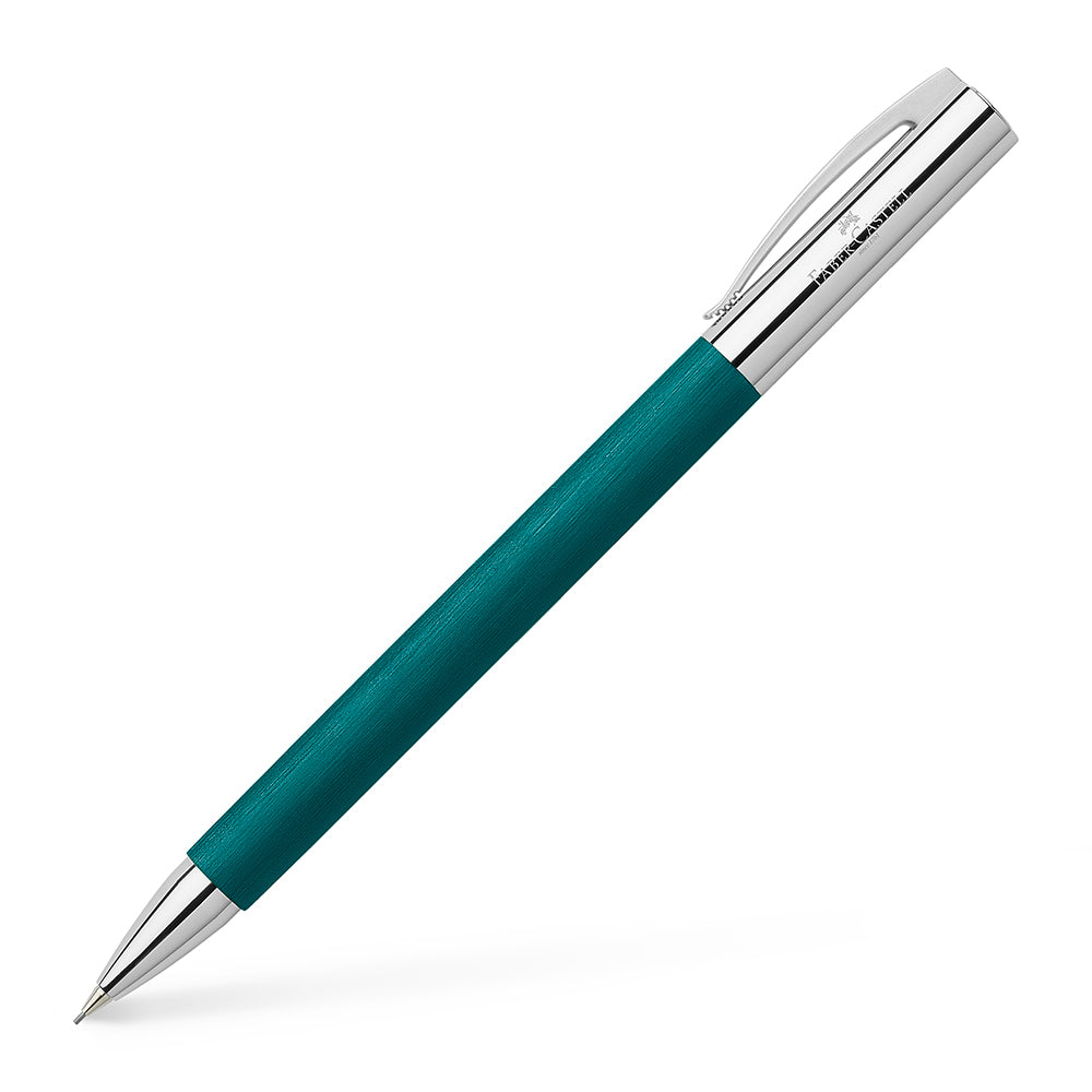 Ambition Mechanical Pencil, Soft Teal - #138160 – Faber-Castell