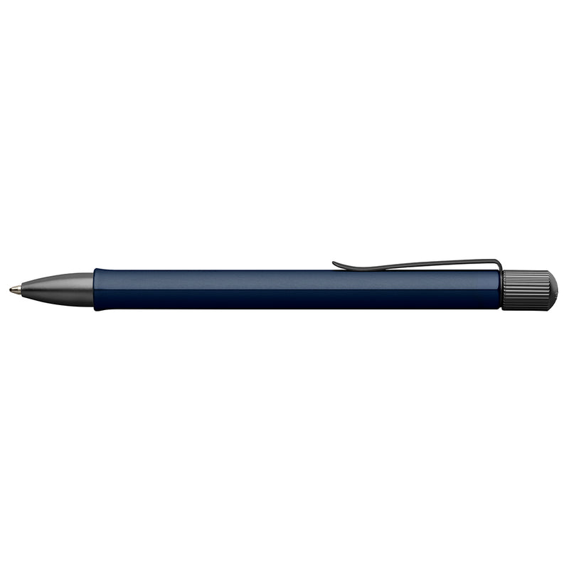 Hexo Ballpoint Pen - Blue - #140544