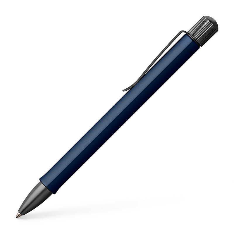 Hexo Ballpoint Pen - Blue - #140544