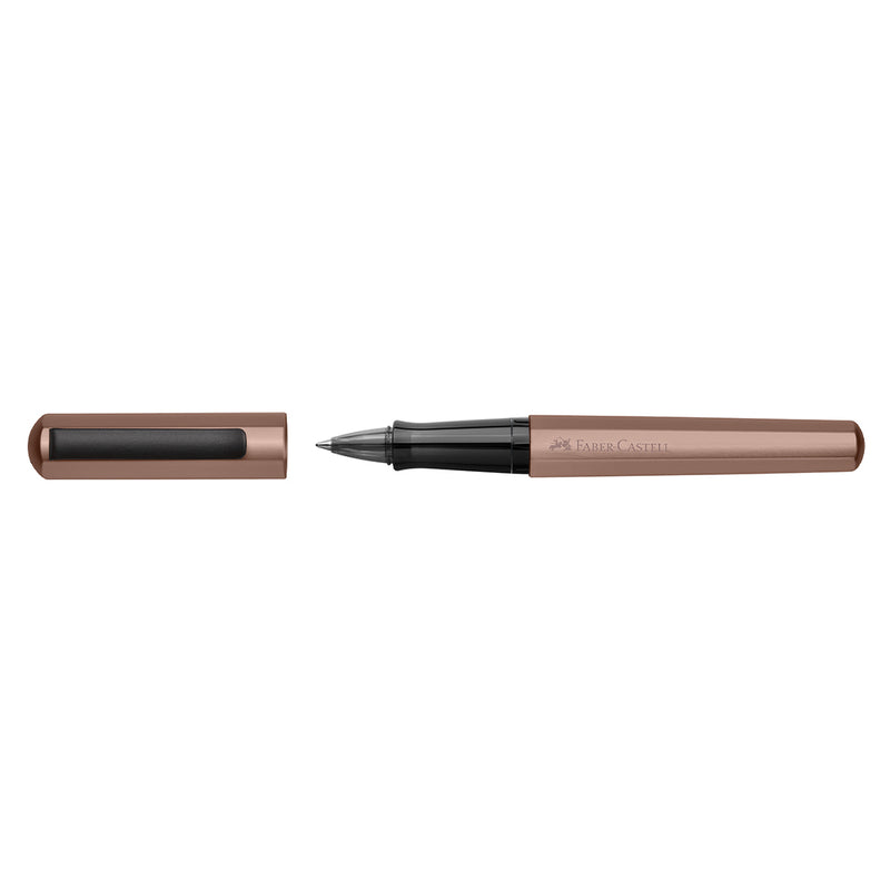 Hexo Rollerball Pen - Bronze - #140585