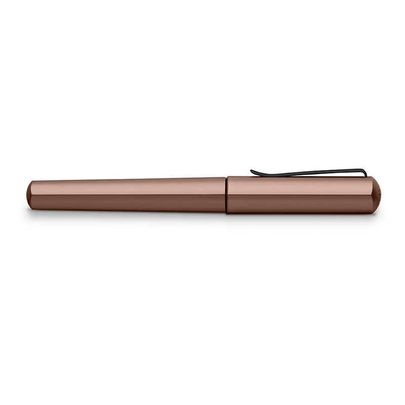 Hexo Rollerball Pen - Bronze - #140585