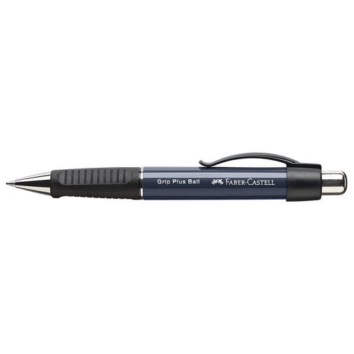 Grip Plus ballpoint pen - blue - #140732