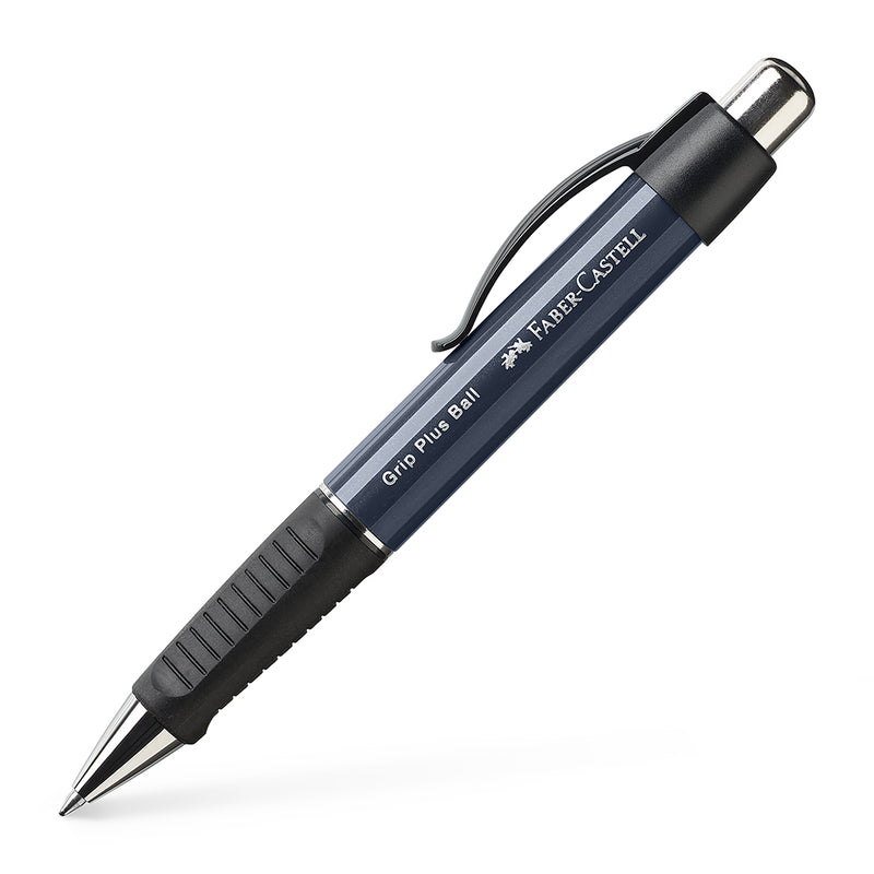 Grip Plus ballpoint pen - blue - #140732