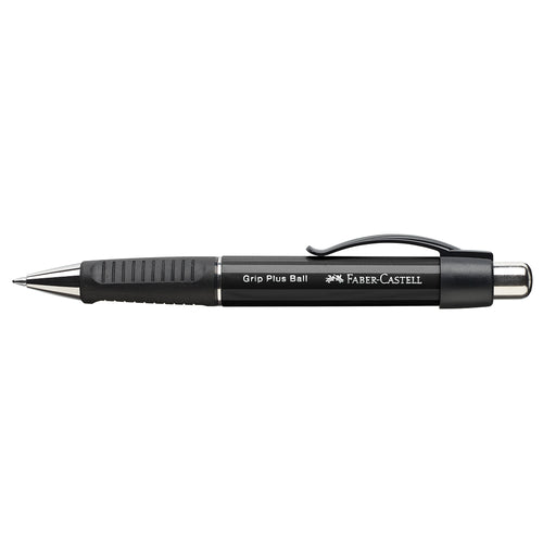 Grip Plus ballpoint pen - black - #140733