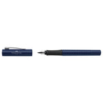 Grip 2011 fountain pen, F, classic blue #140806