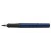 Grip 2011 fountain pen, F, classic blue #140806