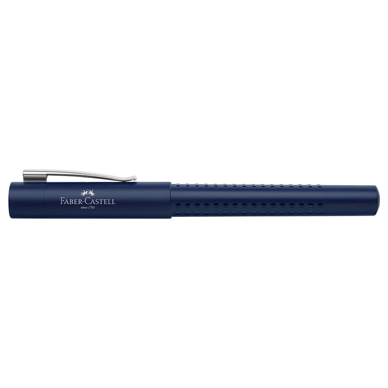 Grip 2011 fountain pen, F, classic blue #140806