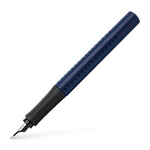 Grip 2011 fountain pen, F, classic blue #140806