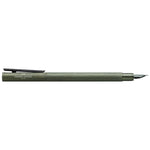 NEO slim Fountain Pen, Olive Green - Fine - #146151