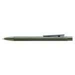 NEO slim Ballpoint Pen, Olive Green - #146155