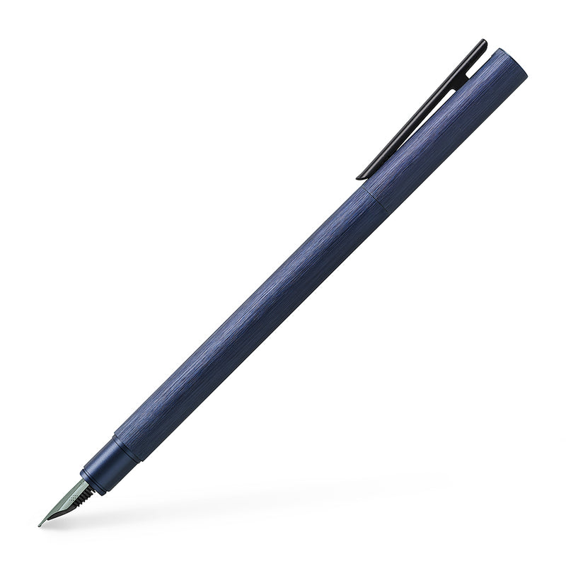 NEO slim Fountain Pen, Dark Blue - Fine - #146161