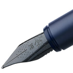 NEO slim Fountain Pen, Dark Blue - Broad - #146163