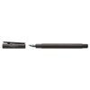 NEO slim Fountain Pen, Gun Metal - Broad - #146253