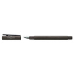 NEO slim Fountain Pen, Gun Metal - Medium - #146250