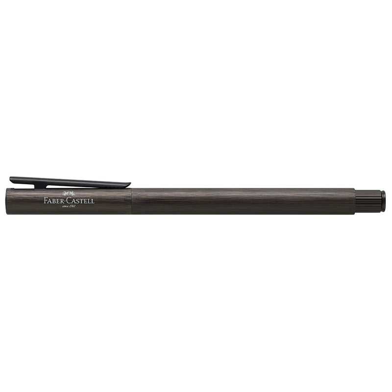 NEO slim Fountain Pen, Gun Metal - Medium - #146250