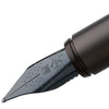 NEO slim Fountain Pen, Gun Metal - Medium - #146250