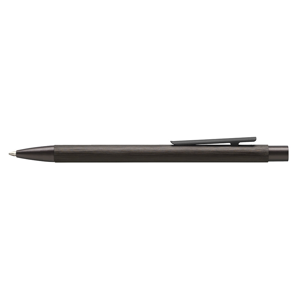 NEO slim Ballpoint Pen, Gun Metal - #146255 – Faber-Castell Shop