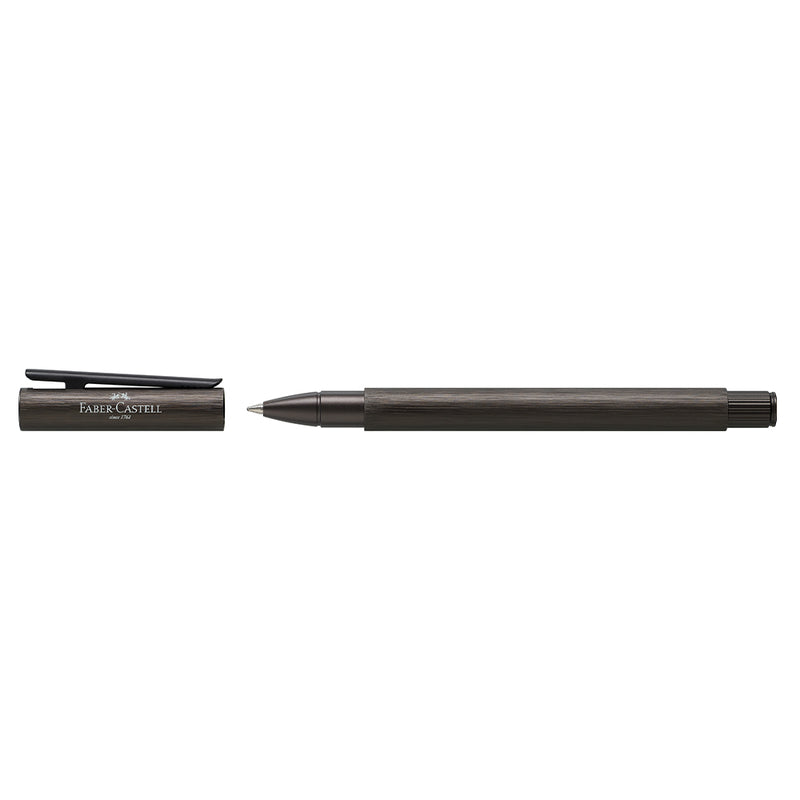 NEO slim Rollerball Pen, Gun Metal - #146256