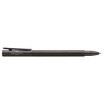 NEO slim Rollerball Pen, Gun Metal - #146256