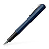 Hexo Fountain Pen, Blue - Extra-Fine - #150542