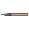 Hexo Fountain Pen, Bronze - Broad - #150583