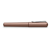 Hexo Fountain Pen, Bronze - Broad - #150583