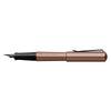 Hexo Fountain Pen, Bronze - Broad - #150583