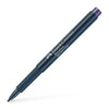 Metallics marker, date with violet - #160736