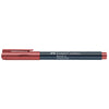 Metallics marker, crimson crush - #160793