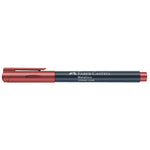 Metallics marker, crimson crush - #160793