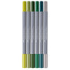 Goldfaber Aqua Dual Marker case of 6, jungle - #164517