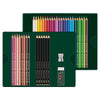 Polychromos & Pitt Graphite Matt gift, 40 pieces - #210053