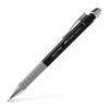 Apollo mechanical pencil, 0.5 mm, black #232504