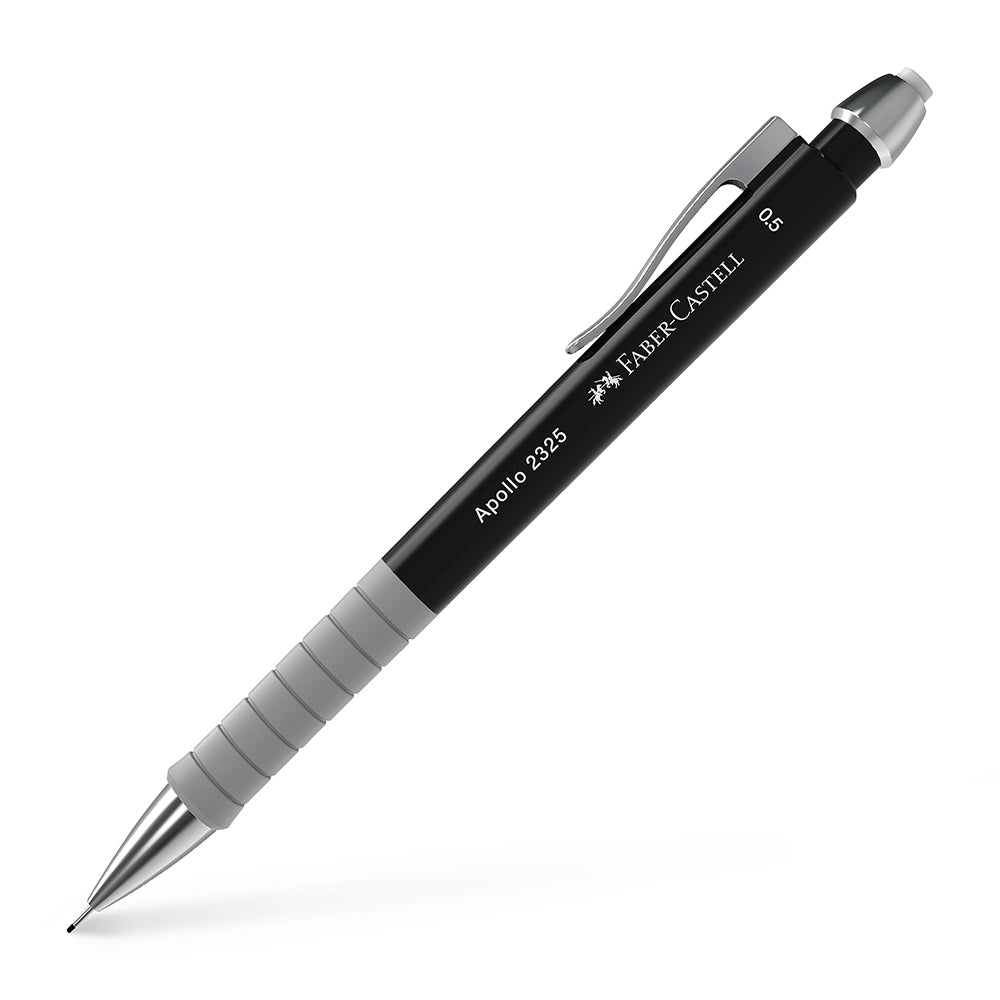 PARCO 50th ボールペン 黒 18k 750 Apollo mechanical pencil, 0.5 mm, black #232504 – Faber-Castell