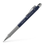 Apollo mechanical pencil, 0.7 mm, dark blue #232703