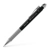 Apollo mechanical pencil, 0.7 mm, black #232704