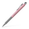 Apollo mechanical pencil, 0.7 mm, pale rose #232711